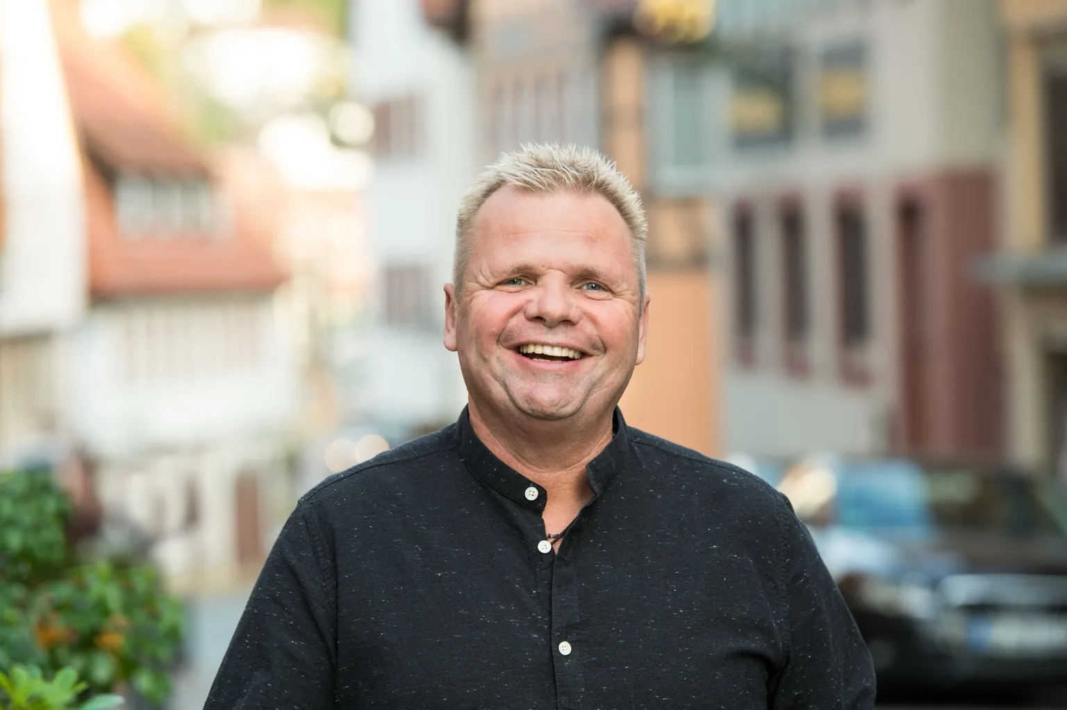 Kurt Schief, Malermeister